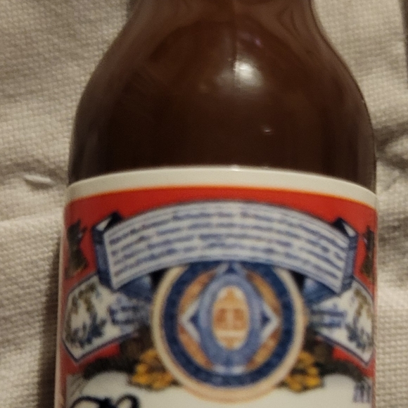 Vintage rare budweiser beer bottle opener keychain - Picture 3 of 3